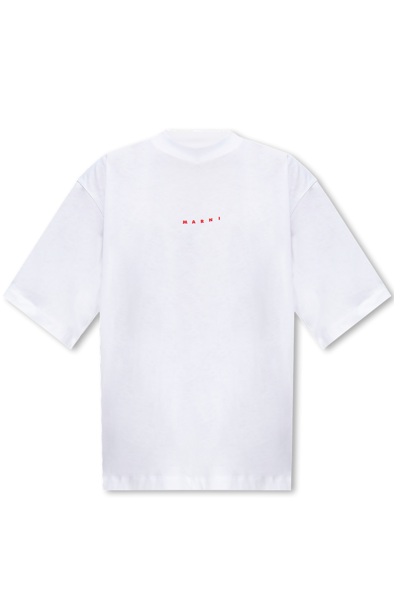 GenesinlifeShops Japan - shirt with logo Marni - White T - Marni 